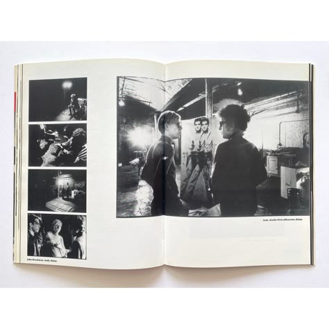 This " Andy Warhol : The Factory Years 1964-1967 : Photographs by Nat Finkelstein " rare vintage 1989 first edition Pop Art photography book is an in… Andy Warhol The Factory, Photo Negatives Art, Portfolio Design Creative, Art Book Layout, Photography Book Layout, Film Photography Books, Zine Photography, Photography Book Design, Photo Book Design