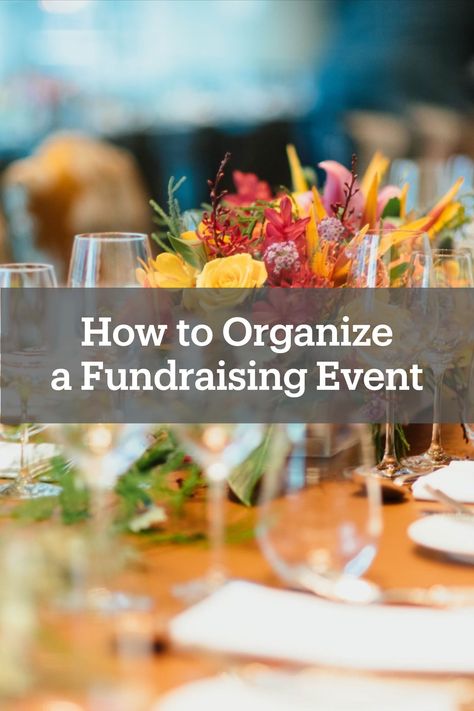 Today we’re taking you through the step-by-step process of how to organize a fundraising event. From the early planning stages through execution, we’re breaking down the different types of fundraisers to help you start on the right foot toward a successful event. #fundraiser #eventplanning #events Kentucky Derby Party Decorations, Derby Party Decorations, Fundraiser Event, Auction Baskets, Fundraising Gala, Corporate Event Planning, Fundraising Event, Kentucky Derby Party, Vendor Events