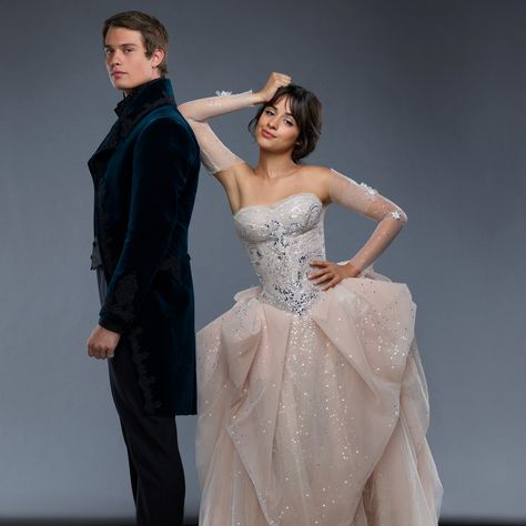 Camila Cabello on how her movie Cinderella is a modern day story of female empowerment New Cinderella, Cinderella Movie, Nicholas Galitzine, Cinderella Story, Entrepreneur Fashion, Handsome Prince, Cinderella Dresses, Vogue India, She Movie