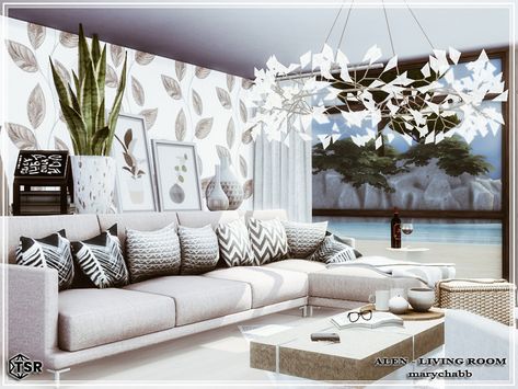 Sims 4 Living Room Table, Sims 4 Cc Furniture Living Room Set, Sims 4 Entertainment Center Cc, Sims 4 Cc Sofa Living Rooms, Sims 4 Cc Furniture Living Room Couch, Sims 4 Living Room Clutter, Sala The Sims 4, Ts4 Cc Living Room, Sims4 Living Room Ideas