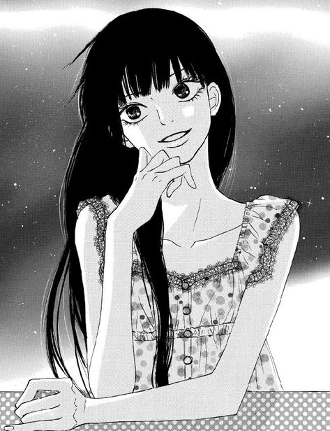 The Haunting, Kimi Ni Todoke, Movie Character, Bangs, Hair, Anime