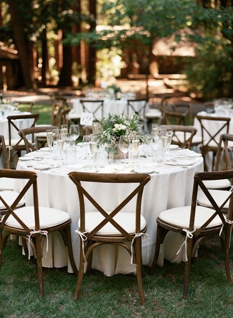 Winery Wedding Decorations, Blush Wedding Centerpieces, Round Wedding Tables, Taupe Wedding, White Linens, Wedgewood Wedding, Love Well, Greenery Arrangements, Wedding Table Linens