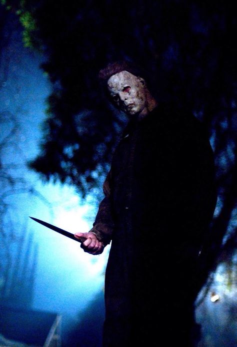 Michael Myers 2007 Michael Myers, Michael Myers 2007, Halloween Rob Zombie, Tyler Mane, Zombie Photo, Halloween 2007, Michael Meyer, Halloween Movie Night, Halloween Film