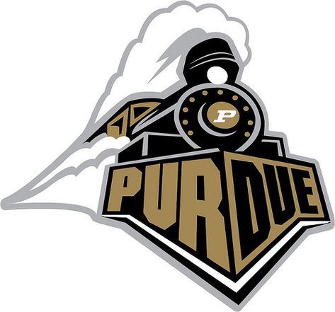 Purdue Train | The Craft Chop Purdue Logo, Create Your Own Book, Purdue Boilermakers, College Football Teams, University Shirt, Purdue University, University Logo, Logo Wall, College Logo