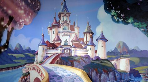 Sofia the First Castle background Sofia The First Cartoon, Family Animation, Dreamworks Home, Disney World Crowd Calendar, Sofia The First Party, Disney Barbie, Princesa Sophia, Minion Christmas, Princess Sofia The First