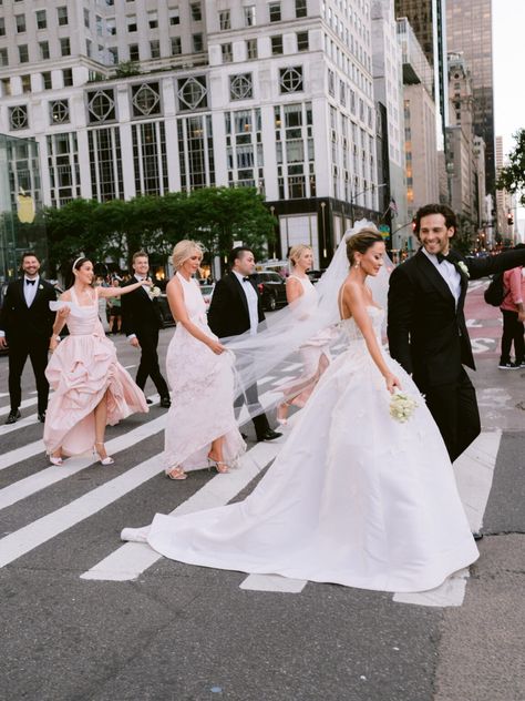 Aerin Lauder, Manhattan Wedding, Reception Inspiration, Streets Of Paris, Weddings By Color, Wedding Reception Inspiration, Wedding Dresses Photos, French Girls, Classy Wedding