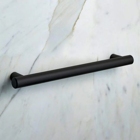 10 Best Accessible Grab Bars for the Bathroom | The Family Handyman Grab Bars In Bathroom Safety, Black Grab Bars Bathroom, Decorative Grab Bars For Bathroom, Tub Grab Bar Ideas, Stylish Grab Bars Bath, Modern Accessible Bathroom, Shower Safety Grab Bar, Shower Grab Bars Design, Designer Grab Bars