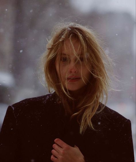 Clemence Poesy, Frida Gustavsson, Snow Photoshoot, Edita Vilkeviciute, Winter Portraits, Toni Garrn, Nyc Model, Last Ride, Winter Photoshoot