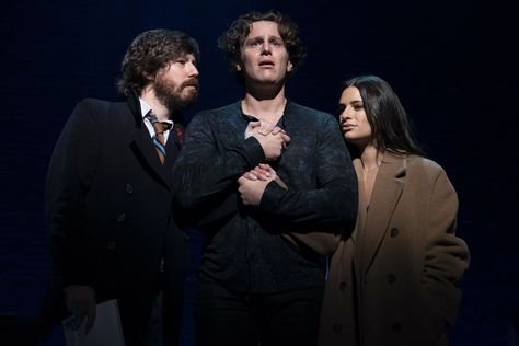 Watch an Exclusive First Look at the Spring Awakening Documentary Coming to HBO Spring Awakening Musical, John Gallagher Jr, Mike Birbiglia, Jonathan Groff, The Knack, Superman Lois, Spring Awakening, The Reunion, Lea Michele