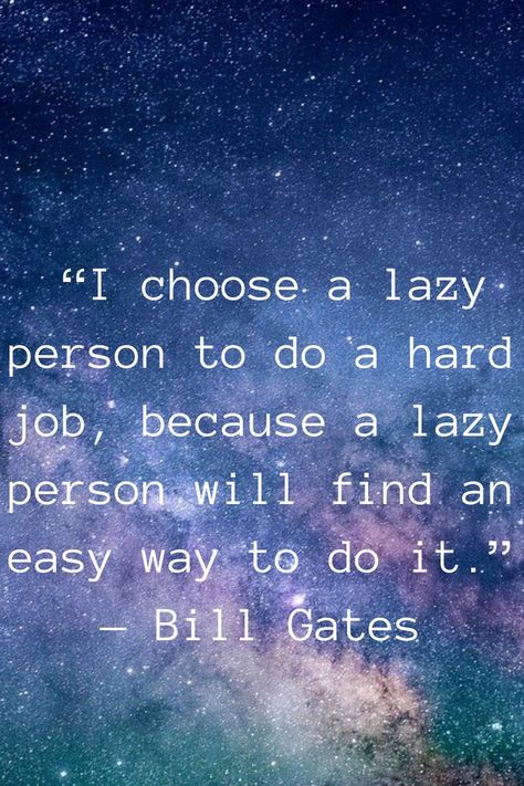 When someone calls you lazy, show them this quote. It's better to work smarter not harder. Enjoy your day! Work Smarter Not Harder Quotes, Work Humor Quotes, Work Quote, Lazy Person, Work Smarter Not Harder, Work Quotes Funny, Humor Quotes, Smarter Not Harder, Hard Quotes