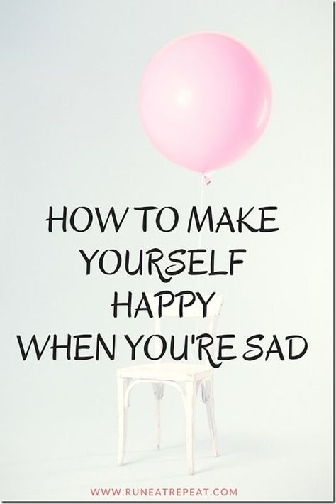 How To Make Yourself HAPPY When You’re Sad How To Make Yourself Feel Good, Make Myself Happy, Make Yourself Happy, Tips To Be Happy, Finding Happiness, Self Help Books, Psychology Facts, Feeling Down, Self Love Quotes