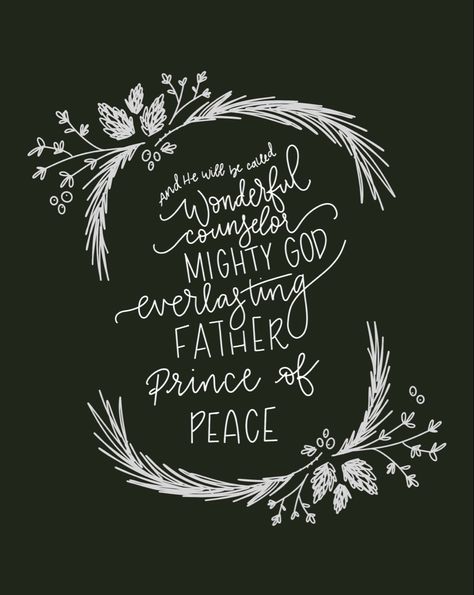 #christmas #christmasdecor #christmasgifts #christmascardshandmade #handlettering #bible #lettering #quotes #holiday #advent Christmas Scripture Chalkboard Art, Christmas Chalkboard Art Christian, Christmas Chalkboard Ideas Christian, Christmas Calligraphy Quotes, Christmas Handlettering, Chalkboard Scripture, Christian Hand Lettering, Quotes Holiday, Chalkboard Diy