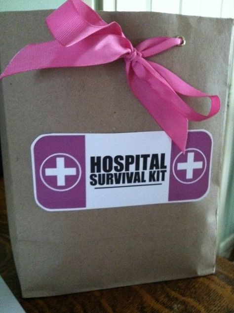 Hospital Survival Kit, Baby Shower Gift Bags, Million Followers, Pinterest Group, School Room, Presents For Mom, Relief Society, Hospital Bag, Gifts For New Parents