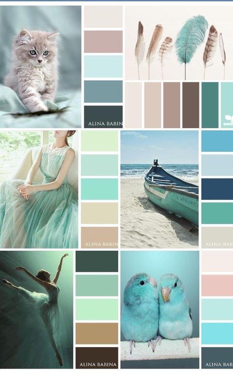 Colour Combinations For Colouring, Mint Green Room, Green Room Design, Inspiration Color Palettes, Aqua Color Palette, Yarn Color Combinations, Decor Color Palette, Color Mixing Chart, Color Catalog