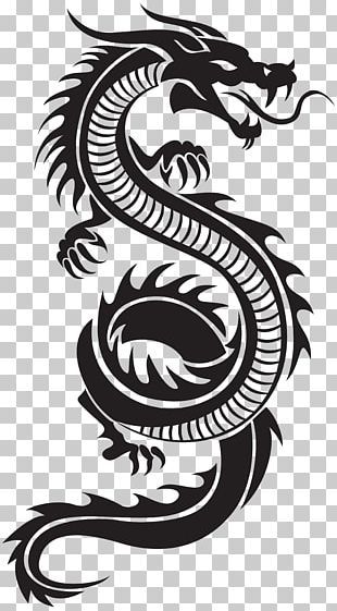 Dragon Tattoo On Back, Book Design Graphique, Black And White Dragon, Chinese Dragon Drawing, Dragon Tattoo Drawing, Dragon Tattoo Sketch, Dragons Tattoo, Illustration Design Graphique, Dragon Chino