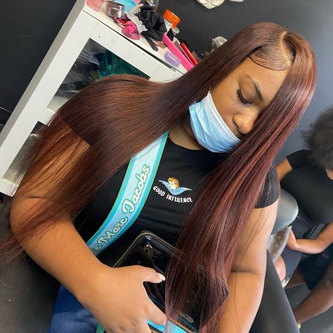 Detroit Stylist🔥 on Instagram: “Side part qw 😍 it’s really the part for me” Side Part Qw, Tomboy Style Outfits, Side Part, Tomboy Fashion, Sleek Fashion, Style Outfits, Weave Hairstyles, Dreadlocks, Siding