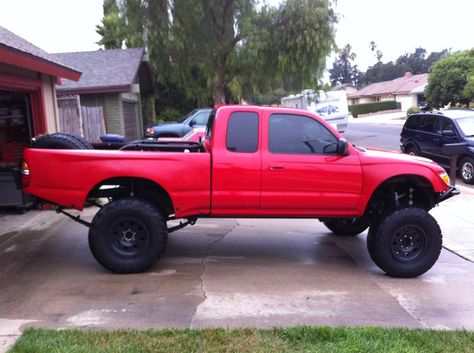 Toyota Tacoma Off Road, Tacoma Off Road, Matt Long, Tacoma World, Nissan Trucks, Truck Mods, Pre Runner, Camping Tents, Truck Ideas