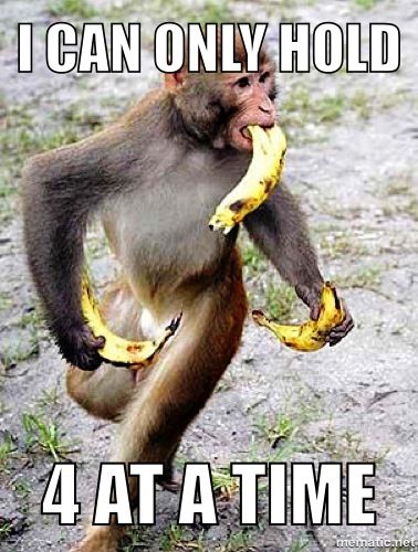 4? Ouch! Monkey Eating Banana, Monkey Gif, Monkey Photo, Punjab Culture, Monkey Eating, Eating Banana, Banana Funny, Monkey Style