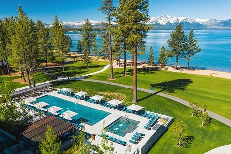 THE LODGE AT EDGEWOOD TAHOE - Updated 2019 Prices &  Resort Reviews (Lake Tahoe (Nevada)/Stateline, NV) - TripAdvisor Lake Tahoe Hotels, Lake Tahoe Resorts, Amangiri Resort, Tahoe Lake, Edgewood Tahoe, Dubai Festival, Lake Tahoe Nevada, Cheap Hotel, Lake Resort