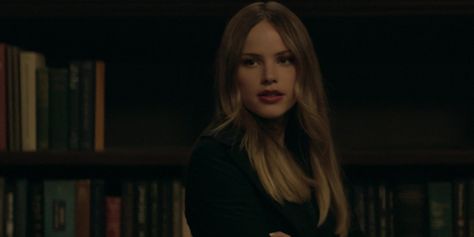 Halston Sage Before I Fall, Halston Sage Icons, Halston Sage Gif, Baddie Books, Hailey Upton, Halston Sage, Michelle Trachtenberg, Prodigal Son, Spider Woman