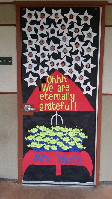 Teacher Appreciation door with a space theme for "Star Wars Day" launch....May the 4th be with you! Disney Teacher Appreciation, Space Teacher Appreciation, Room Door Ideas, Disney Teacher, Teacher Appreciation Door, Teacher Appreciation Door Decorations, Teacher Appreciation Poster, Teacher Appreciation Doors, Teachers Week