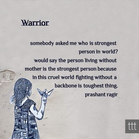 Strongest Person I Know Quotes, I Know Quotes, Cruel World, Mom In Heaven, Love Inspiration, Paper Craft Diy Projects, Craft Diy, Paper Craft, Storytelling