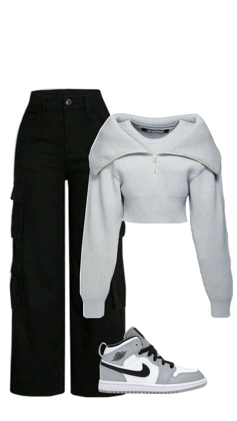 #outfit #fyp #fashion #ootd #inspo #fypshuffle #viral #outfitinspo #viral #style #fitinspo All Black Outfits For Women Casual, Fashion Student Outfit, Kpop Inspo Outfits, Student Outfit, Neat Casual Outfits, Modest Casual Outfits, Everyday Casual Outfits, Fashion Top Outfits, Fashion Vocabulary