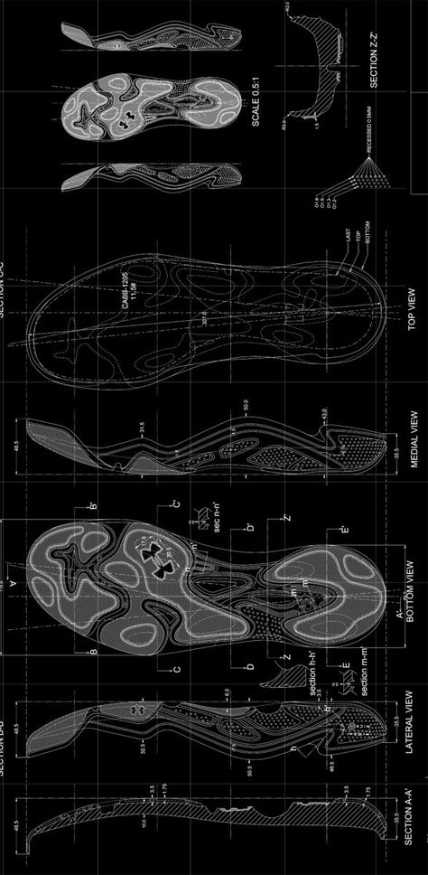 Shoe Sole Design, Sneaker Sole Design, Shoes Design Sketches, Sneakers Sketch, Sneakers Illustration, Sport Shoes Design, Outsole Design, Shoe Advertising, Shoe Sketches