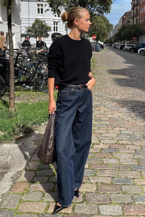 Expensive Aesthetic, Chic Denim Outfits, Denim Jeans Outfit, Expensive Fashion, Outfits Sommer, Latina Outfits, Stile Hijab, Mode Hipster, Blue Jean Outfits