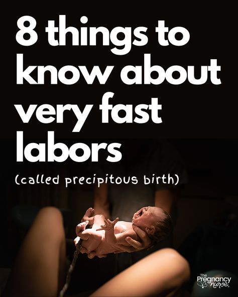 Fast and fabulous! Explore the world of fast labor and learn how to navigate the unique experience of a quick delivery. From recognizing the signs to staying calm and prepared, discover tips and insights to embrace the swiftness of your labor journey. Fast doesn't have to mean frantic! #FastLabor #QuickDelivery #MomToBe #ChildbirthInsights" Fast labor Quick delivery Mom-to-be Childbirth insights Speedy labor Rapid delivery Pregnancy journey Labor preparation Birth experience Maternity education Fast Labor And Delivery Tips, Labor Checklist, Labor Preparation, Birth Photography Hospital, Birth Plan Template, Staying Calm, Prenatal Classes, Pregnancy Checklist, Prepare For Labor