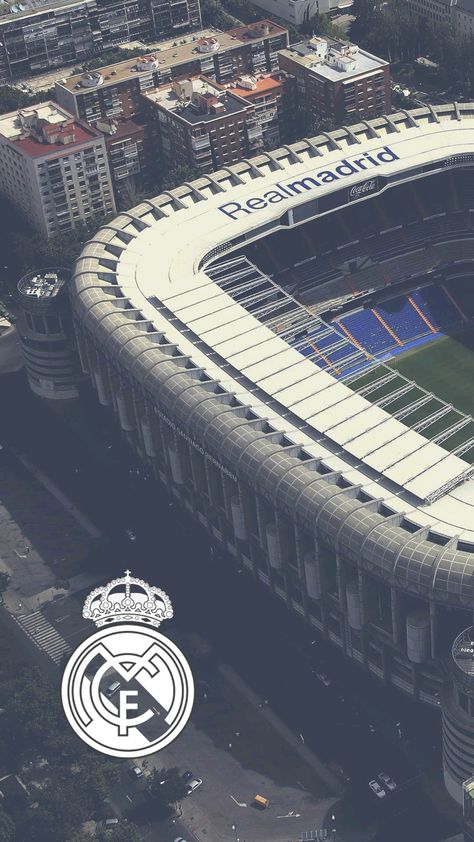 Real Madrid Team Wallpapers, Real Madrid Wallpapers 4k, Real Madrid Logo Wallpapers, Real Mardid, Real Madrid History, Real Madrid Cr7, Madrid Pictures, Real Madrid Pictures, Madrid Aesthetic