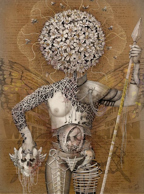 Just a human. A lover. Who has become a fighter. Scientific Drawing, 3d Collage, Storytelling Photography, Anatomy Art, Artsy Fartsy, Dark Side, Burlap Wreath, Grapevine Wreath, Interesting Art