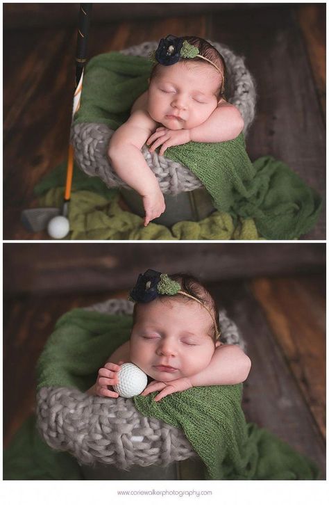 Newborn Shots, Photoshoot Boy, Apple Hat, Newborn Photography Tips, Born Photography, Golf Pictures, Golf Photography, Things Photography, Newborn Pics