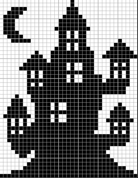 8 Halloween Small Cross Stitch Patterns Free Monochrome Easy Cross Stitch Pattern Free Printable, Cross Stitch Patterns Monochrome, Free Halloween Cross Stitch Charts, Square Cross Stitch Patterns, Pixel Crochet Pattern Charts Small, Small Halloween Cross Stitch Patterns, Pixel Art Monochrome, Cross Stitch Halloween Patterns, Halloween Cross Stitch Patterns Free