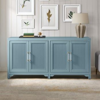 Keeley 72" Accent Cabinet Grand Millenial, Living Room Redesign, Room Redesign, Beach Ideas, Colorado Homes, Accent Cabinet, House Furniture, New Living Room, Furniture Pieces