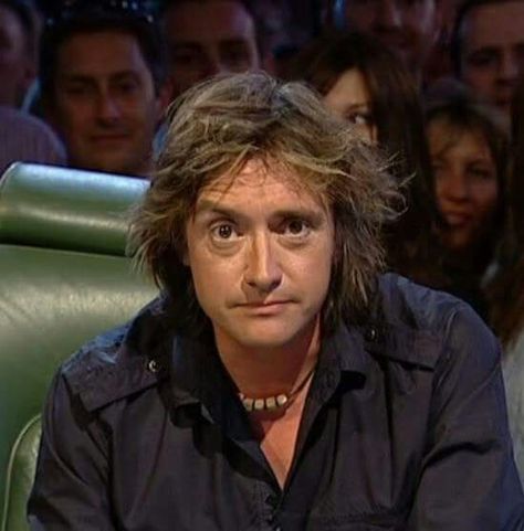 Richard Hammond Young Richard Hammond, Richard Hammond Top Gear, Richard Hammond Long Hair, Richard Hammond, Clarkson Hammond May, James May, Jeremy Clarkson, Top Gear, Grand Tour