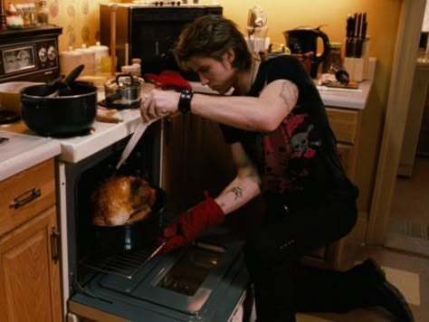 Jack Mercer Four Brothers, Turkey Gif, Jack Mercer, Garret Hedlund, Basting A Turkey, Kylie Jenner Album, Supernatural Poster, 4 Brothers, Four Brothers