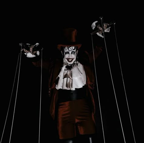 #aesthetic #joker Scary Carnival Aesthetic, Dnd Campaign Aesthetic, Abandoned Circus Aesthetic, Scary Circus Aesthetic, Creepy Circus Aesthetic, Creepy Clown Aesthetic, Dark Circus Aesthetic, Vampire Circus, Circus Book