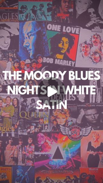 The Legends Of Music on Instagram: "The Moody Blues performing “Nights in White Satin” Live in 1968

“Nights in White Satin” was written by Justin Hayward who joined the band once future Wings member Denny Laine left the band. He got the idea for the song after someone gave him a set of white satin sheets, and wrote it in his bed-sit at Bayswater. Haywood told the Daily Express Saturday magazine May 3, 2008: “I wrote our most famous song, ‘Nights in White Satin’ when I was 19. It was a series of random thoughts and was quite autobiographical. It was a very emotional time as I was at the end of one big love affair and the start of another. A lot of that came out in the song.” The song was included in the “Days of Future Passed” concept album, which was based around different times of day. J White Satin Sheets, Denny Laine, Different Times Of Day, Justin Hayward, The Moody Blues, Nights In White Satin, Blue Song, Music Inspiration, Concept Album