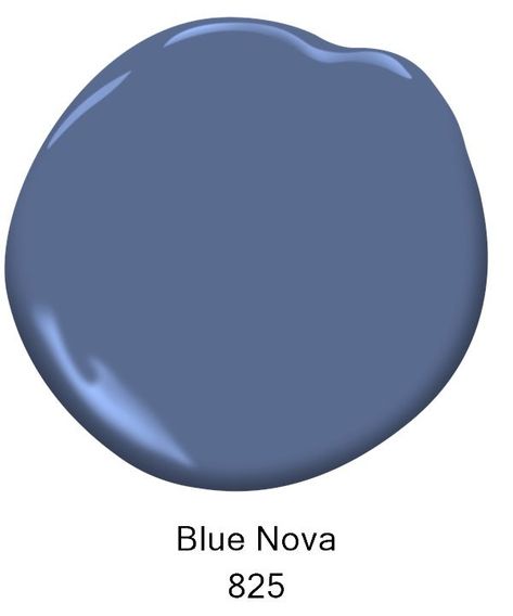 Benjamin Moore's Color of the Year and Color Trends 2024 | Sponsored Benjamin Moore Blue, Blue Nova, Benjamin Moore White, Benjamin Moore Colors, 2024 Color, Paint Companies, Luxe Interiors, Year 2024, Office Bedroom