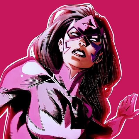 Star Sapphire Icon, Carol Ferris Star Sapphire, Carol Ferris Dc, Pink Lantern Dc, Star Sapphire Dc, Carol Ferris, Dc Wallpaper, Comic Women, Pink Lanterns