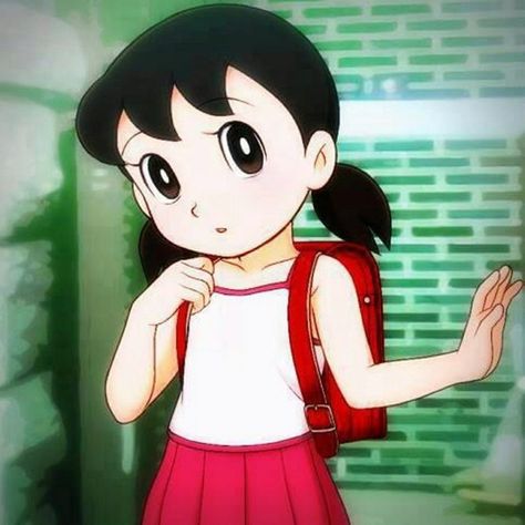 Suzuka Cartoon Dp, Sizuka Dp Pic, Doraemon Drawings, Nobita Wallpaper, Doraemon Drawing, Cartoon Drawing For Kids, Cartoon Dp, Nobita Shizuka, Cartoons Dp