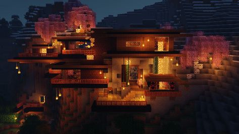 Minecraft Inspo, Minecraft House Designs, Minecraft Blueprints, Pocket Edition, Minecraft Architecture, Minecraft Buildings, Minecraft Builds, Minecraft Building, Minecraft Creations