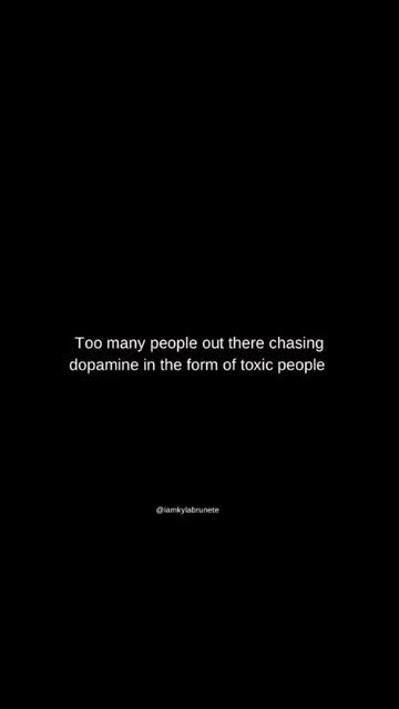 Kyla Brunete on Instagram: "|| 💭💭💭 Double tap if you agree & let’s commit to ending the cycle of chasing toxic dopamine 🙃 @iamkylabrunete #traumabonding #traumabond #toxicrelationship #dopamine #wisequote #wisequotes #womensmentalhealth #womensministry #letgoandletgod #energycleansing #adhdwomen @iamkylabrunete" Toxic Cycle, Power Quotes, Girl Power Quotes, 2024 Goals, Relationships Quotes, Let Go And Let God, Energy Cleanse, Womens Ministry, Toxic People