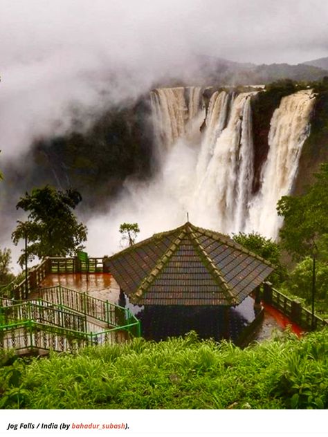 Uttarakhand Tourism, Jog Falls, India Travel Places, Amazing India, India Country, Hampi, Rishikesh, Travel Places, Tourist Places