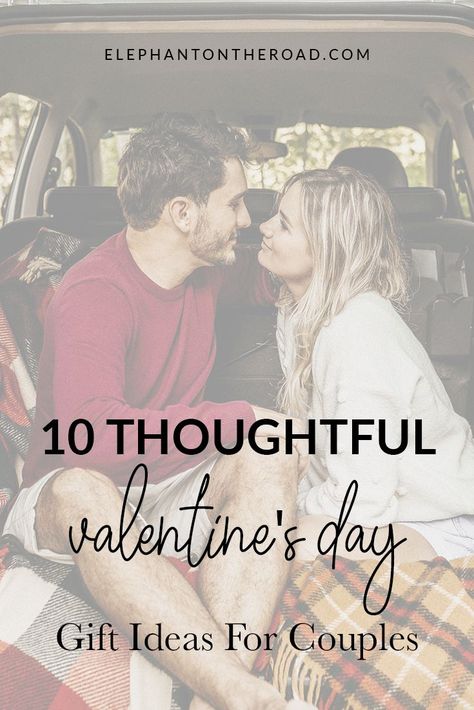 10 Thoughtful Valentine's Day Gift Ideas For Couples. Valentine's Day Gift Guide. Valentine's Gifts For Him. Valentine's Gift Ideas Under 40. Best Valentine's Day Gifts For Couples. Valentine's Day Gifts For Boyfriend. Valentine's Day Gifts For Husband. Valentine's Day Gifts For Girlfriend. Elephant on the Road. Mens Bday Gifts, Gift Ideas For Couples, Boyfriend Gift Ideas, First Valentines Day, Trending Christmas Gifts, Valentine's Day Gift Ideas, Diy Gifts For Him, Best Valentine's Day Gifts, Presents For Boyfriend