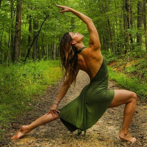 Robert Sturman (@robertsturman) • Instagram photos and videos Forest Warrior, Blue Ridge Mountains North Carolina, Mountains North Carolina, Divine Feminine Goddess, Yoga Photoshoot, Time Well Spent, Yoga Outdoor, Dance Photography Poses, Nature Photoshoot