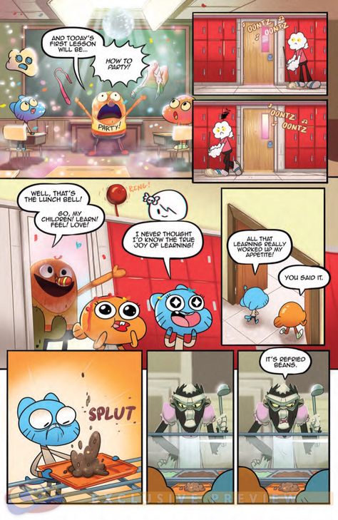 The Amazing World Of Gumball Comics, Gumball Comic, Acting Scripts, Mr Smalls, Amazing World Of Gumball, World Of Gumball, The Amazing World Of Gumball, Zootopia, Random Pics