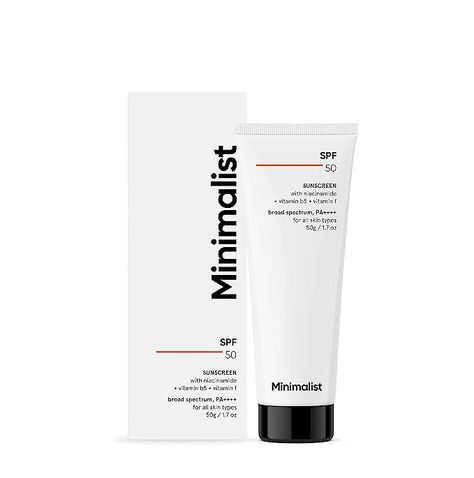 A very lightweight sunscreen with no white cast and suitable for all skin types Minimalist Sunscreen, Multi Vitamins, Lotion & Sunscreen Applicators, Tanning Sunscreen, Safe Sunscreen, Vitamin F, Lightweight Moisturizer, Best Sunscreens, In Vivo