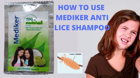 Welcome to Trendy Unboxing. In this video, I have reviewed Mediker anti lice shampoo. The Mediker shampoo provides best and effective result on any type of hair. Lice Shampoo, Free Hair, Hair, Quick Saves